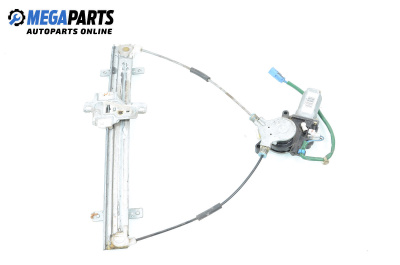 Машинка ел. стъкло за Honda Civic VII Hatchback (03.1999 - 02.2006), 2+1 вр., хечбек, позиция: дясна