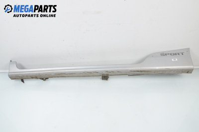 Праг за Honda Civic VII Hatchback (03.1999 - 02.2006), 2+1 вр., хечбек, позиция: лява