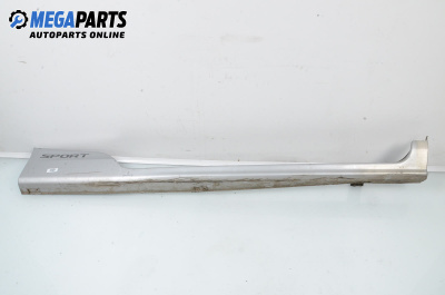 Праг за Honda Civic VII Hatchback (03.1999 - 02.2006), 2+1 вр., хечбек, позиция: дясна
