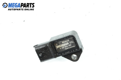 MAP сензор за Honda Civic VII Hatchback (03.1999 - 02.2006), № Bosch 0 281 002 487