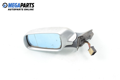 Огледало за Audi A4 Avant B5 (11.1994 - 09.2001), 4+1 вр., комби, позиция: лява, № 8D0857543