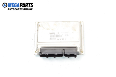 Компютър двигател за Audi A4 Avant B5 (11.1994 - 09.2001) 1.8, 125 к.с., № 8D0907557S
