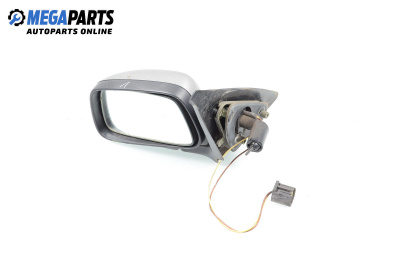 Огледало за Volvo 440 Hatchback (08.1988 - 12.1996), 4+1 вр., хечбек, позиция: лява