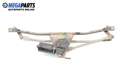 Ел. мотор за чистачките за Volvo 440 Hatchback (08.1988 - 12.1996), хечбек, позиция: предна, № 0 390 246 313