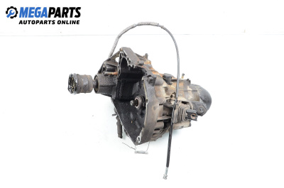 Ръчна скоростна кутия за Volvo 440 Hatchback (08.1988 - 12.1996) 1.8, 90 к.с.