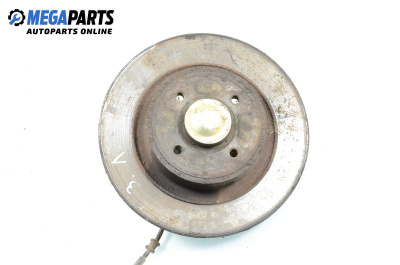 Шенкел главина за Renault Scenic I Minivan (09.1999 - 07.2010), позиция: задна, лява