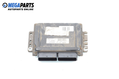 Компютър двигател за Renault Scenic I Minivan (09.1999 - 07.2010) 1.6 16V (JA0B, JA04, JA11), 107 к.с., № Siemens S110114000 B