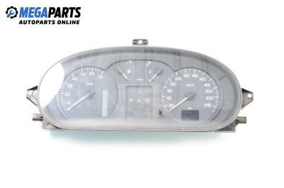 Километраж за Renault Scenic I Minivan (09.1999 - 07.2010) 1.6 16V (JA0B, JA04, JA11), 107 к.с., № 8200/038/772