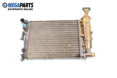 Воден радиатор за Peugeot 106 II Hatchback (04.1996 - 05.2005) 1.0 i, 50 к.с.