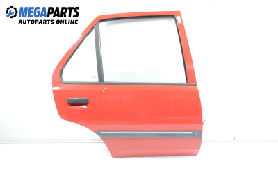 Врата за Peugeot 106 II Hatchback (04.1996 - 05.2005), 4+1 вр., хечбек, позиция: задна, дясна