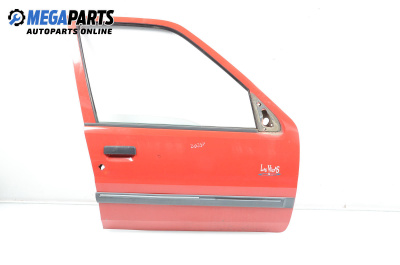Врата за Peugeot 106 II Hatchback (04.1996 - 05.2005), 4+1 вр., хечбек, позиция: предна, дясна