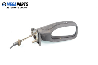 Огледало за Peugeot 106 II Hatchback (04.1996 - 05.2005), 4+1 вр., хечбек, позиция: дясна