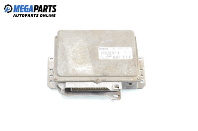 Компютър двигател за Peugeot 106 II Hatchback (04.1996 - 05.2005) 1.0 i, 50 к.с., № Bosch 0 261 204 625