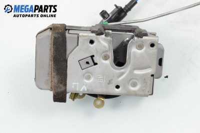 Брава на врата за Saab 9-5 Estate (10.1998 - 12.2009), позиция: предна, лява