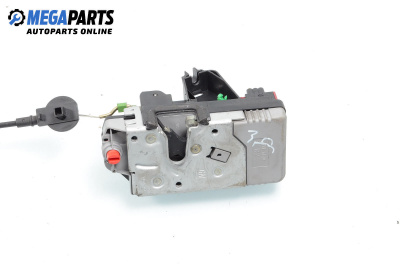 Брава на врата за Saab 9-5 Estate (10.1998 - 12.2009), позиция: задна, дясна