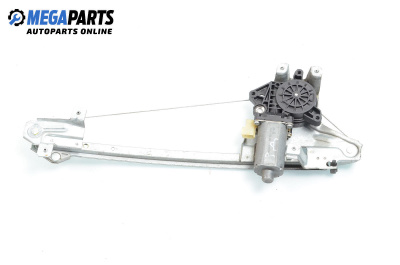 Машинка ел. стъкло за Saab 9-5 Estate (10.1998 - 12.2009), 4+1 вр., комби, позиция: задна, дясна, № 470-117999