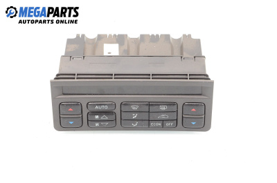 Панел климатроник за Saab 9-5 Estate (10.1998 - 12.2009), № 127-63-818