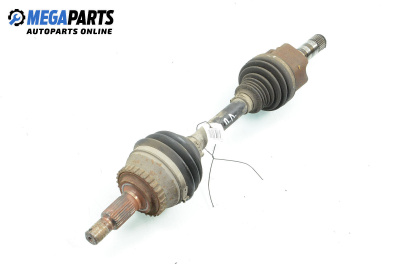Полуоска за Saab 9-5 Estate (10.1998 - 12.2009) 2.2 TiD, 120 к.с., позиция: предна, лява