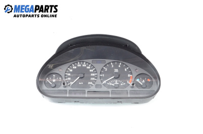 Километраж за BMW 3 Series E46 Compact (06.2001 - 02.2005) 316 ti, 115 к.с., № 0 263 606 341