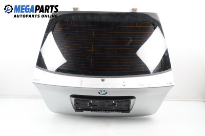 Заден капак за BMW 3 Series E46 Compact (06.2001 - 02.2005), 2+1 вр., хечбек, позиция: задна
