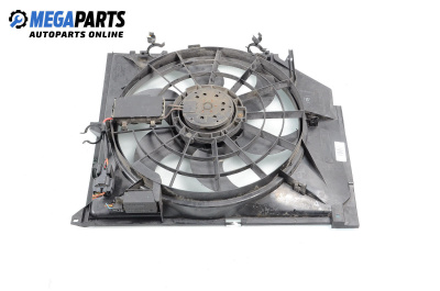 Перка охлаждане за BMW 3 Series E46 Compact (06.2001 - 02.2005) 316 ti, 115 к.с.