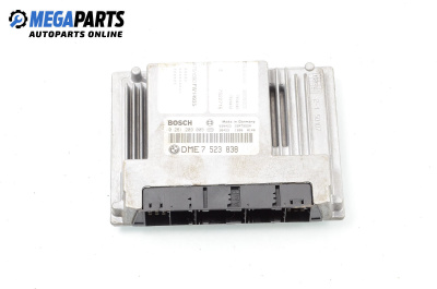 Компютър двигател за BMW 3 Series E46 Compact (06.2001 - 02.2005) 316 ti, 115 к.с., № Bosch 0 261 209 005