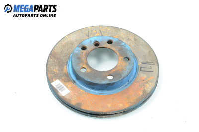 Спирачен диск за BMW 3 Series E46 Compact (06.2001 - 02.2005), позиция: предна