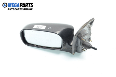 Огледало за Honda Civic VII Hatchback (03.1999 - 02.2006), 4+1 вр., хечбек, позиция: лява