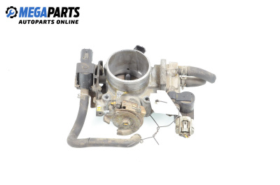 Дроселова клапа за Honda Civic VII Hatchback (03.1999 - 02.2006) 1.6 i (EU, EP, EV), 110 к.с.