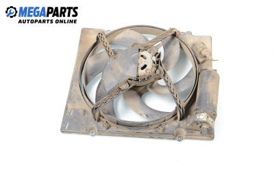 Перка охлаждане за Renault Megane I Coach (03.1996 - 08.2003) 1.6 e (DA0F), 90 к.с.