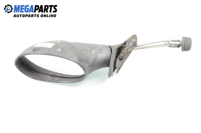 Огледало за Lancia Y Hatchback (11.1995 - 09.2003), 2+1 вр., хечбек, позиция: лява