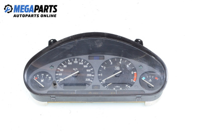 Километраж за BMW 3 Series E36 Sedan (09.1990 - 02.1998) 316 i, 100 к.с., № BMW 62.11 8 353 167