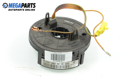 Лентов кабел за Airbag за Mercedes-Benz A-Class Hatchback  W168 (07.1997 - 08.2004), № 001 542 39 18