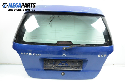 Заден капак за Mercedes-Benz A-Class Hatchback  W168 (07.1997 - 08.2004), 4+1 вр., хечбек, позиция: задна