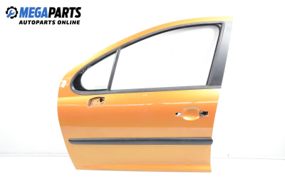 Врата за Peugeot 207 Hatchback (02.2006 - 12.2015), 4+1 вр., хечбек, позиция: предна, лява