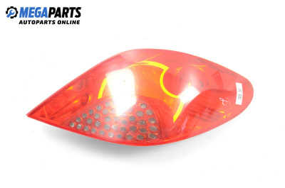 Стоп за Peugeot 207 Hatchback (02.2006 - 12.2015), хечбек, позиция: дясна