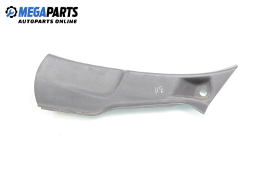 Интериорна пластмаса за Peugeot 207 Hatchback (02.2006 - 12.2015), 4+1 вр., хечбек, позиция: задна