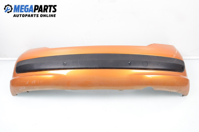 Задна броня за Peugeot 207 Hatchback (02.2006 - 12.2015), хечбек