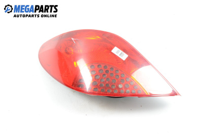 Стоп за Peugeot 207 Hatchback (02.2006 - 12.2015), хечбек, позиция: лява