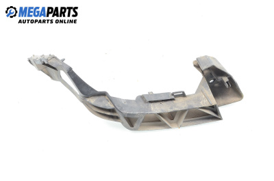 Държач броня за Peugeot 207 Hatchback (02.2006 - 12.2015), хечбек, позиция: задна, лява