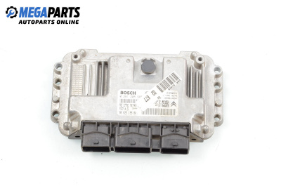 Компютър двигател за Peugeot 207 Hatchback (02.2006 - 12.2015) 1.6 16V, 109 к.с., № Bosch 0 261 208 965