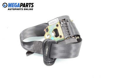 Предпазен колан за Peugeot 207 Hatchback (02.2006 - 12.2015), 4+1 вр., позиция: задна, лява, № 96498076XX