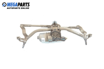 Ел. мотор за чистачките за Peugeot 207 Hatchback (02.2006 - 12.2015), хечбек, позиция: предна