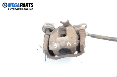 Спирачен апарат за Peugeot 207 Hatchback (02.2006 - 12.2015), позиция: задна, лява