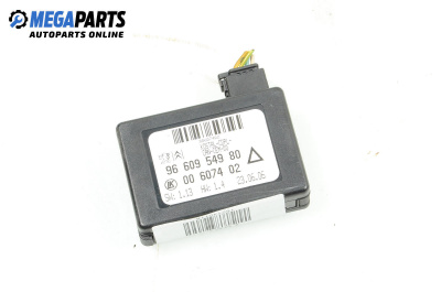 Сензор за дъжд за Peugeot 207 Hatchback (02.2006 - 12.2015), № 96 609 549 80