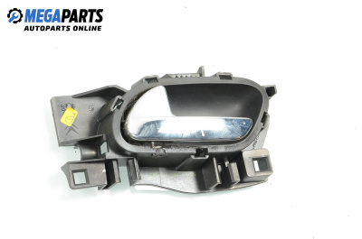 Вътрешна дръжка за Peugeot 207 Hatchback (02.2006 - 12.2015), 4+1 вр., хечбек, позиция: предна, лява