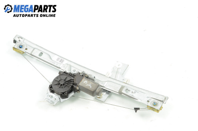 Машинка ел. стъкло за Peugeot 207 Hatchback (02.2006 - 12.2015), 4+1 вр., хечбек, позиция: предна, дясна
