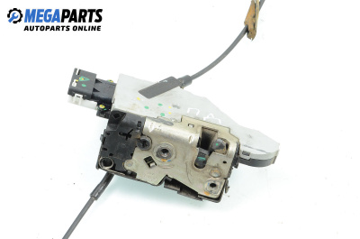 Брава на врата за Peugeot 207 Hatchback (02.2006 - 12.2015), позиция: предна, дясна