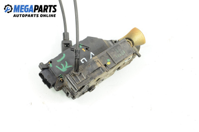 Брава на врата за Peugeot 207 Hatchback (02.2006 - 12.2015), позиция: предна, лява