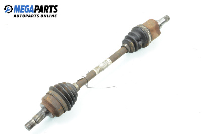 Полуоска за Peugeot 207 Hatchback (02.2006 - 12.2015) 1.6 16V, 109 к.с., позиция: предна, лява